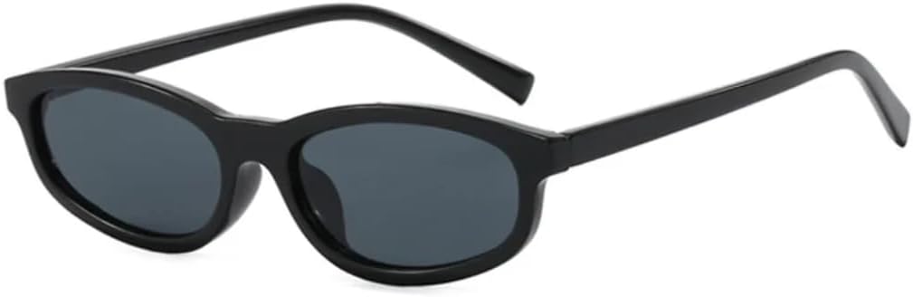 

Солнцезащитные очки с защитой от УФ-излучения UV400 | «Кошачий глаз», градиентный оранжево-синий цвет | для женщин и мужчин, для занятий спортом на открытом воздухе и вождения DSVIGF, Black-black