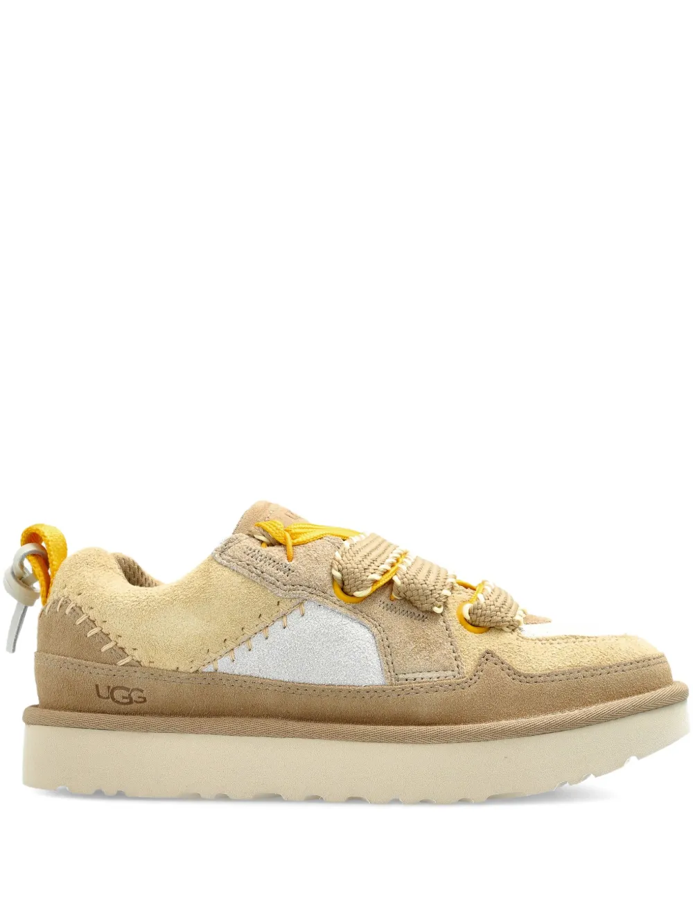 Кроссовки Lo Lowmel Biarritz UGG, нейтральный