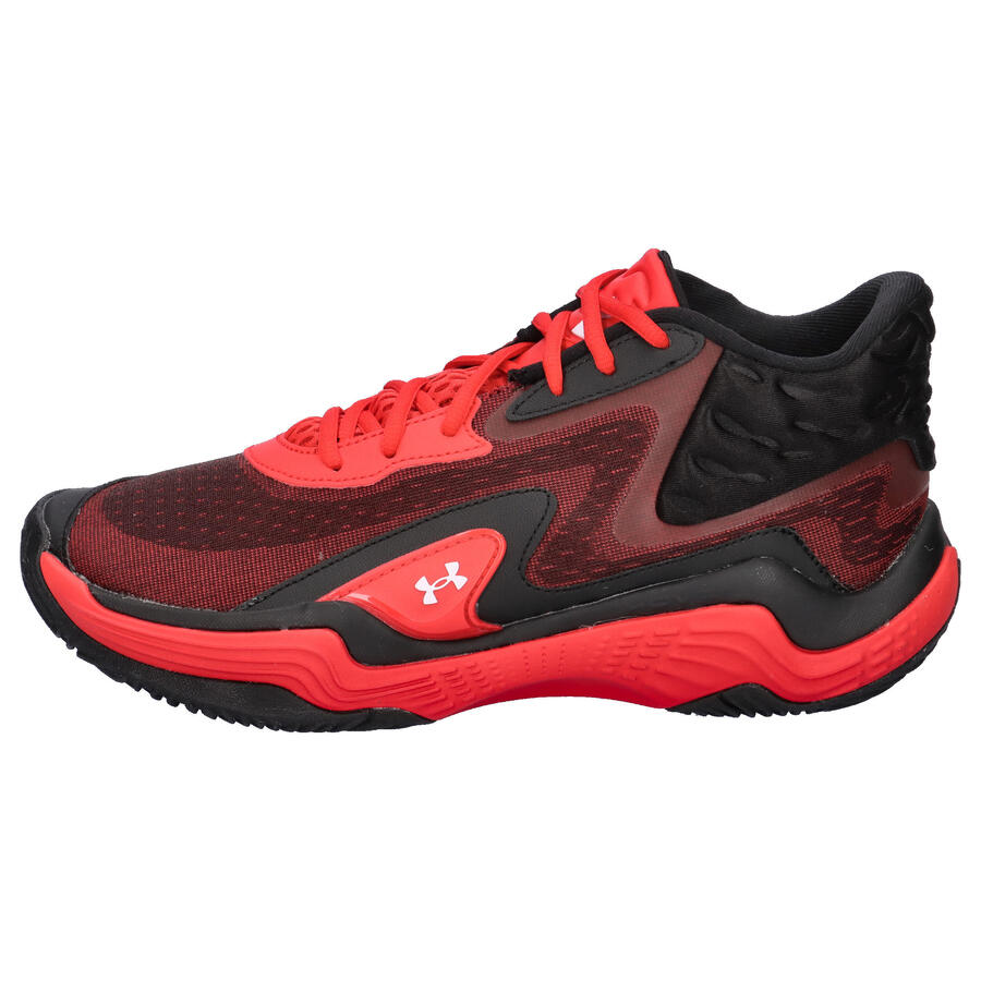 Баскетбольные кроссовки Under Armour UA Spawn 7 Mid 6000753 — фото 2