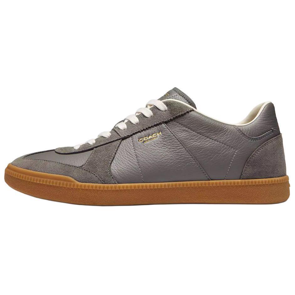 

Кроссовки для скейтбординга Ellis Low Top мужские Gray COACH