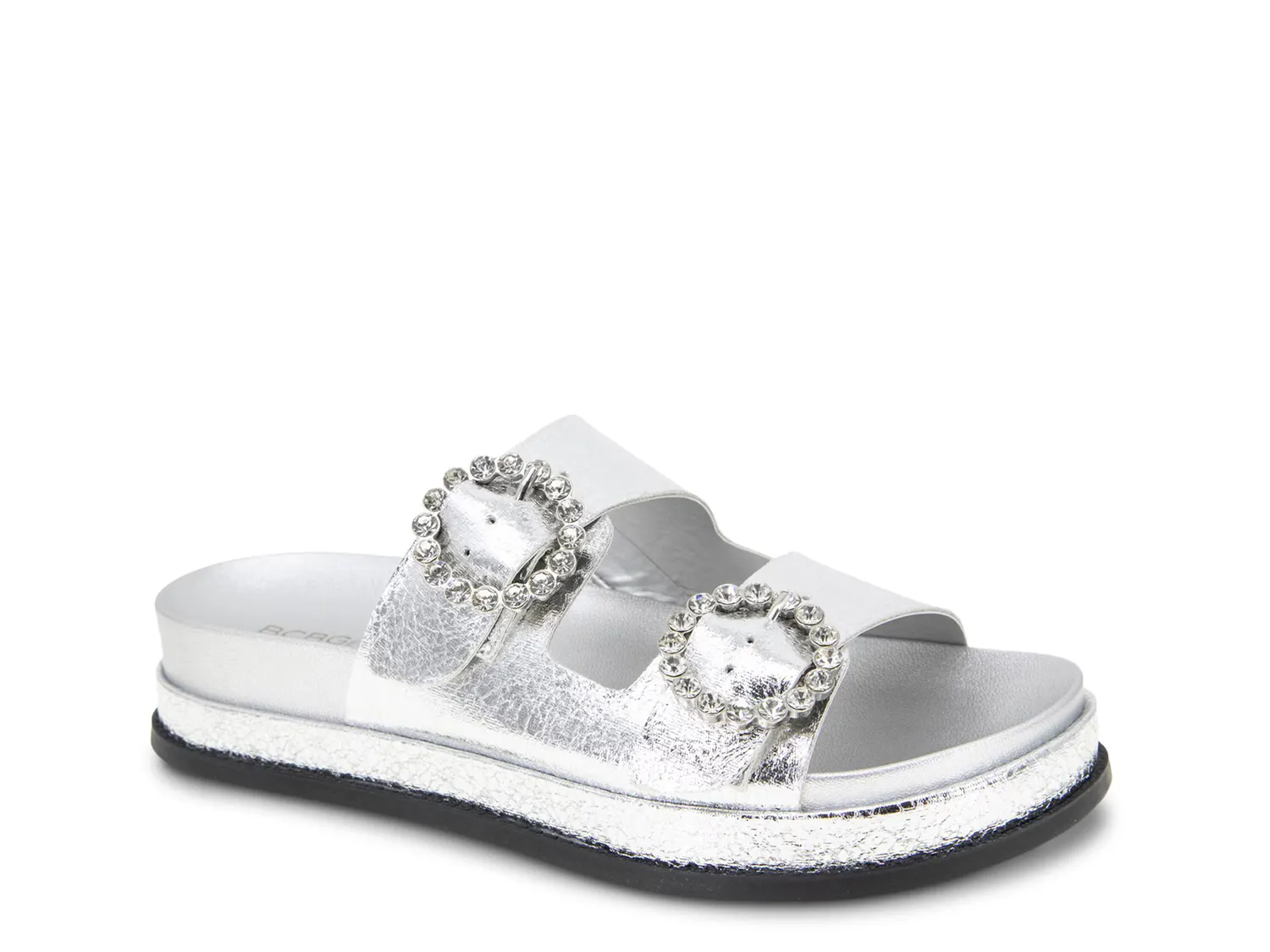 Сандалии Batina Sandal Bcbgeneration, серебряный/металлик