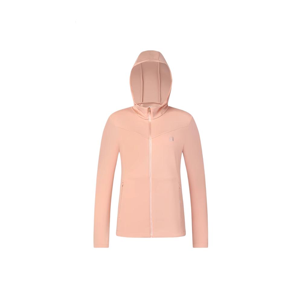 

FILA Женская фитнес-куртка Little Rosé, Momo Red-PC
