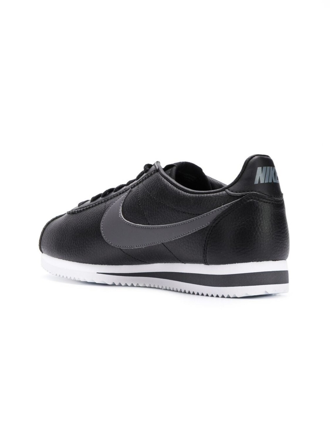 Nike кроссовки 'Cortez', черный — фото 3