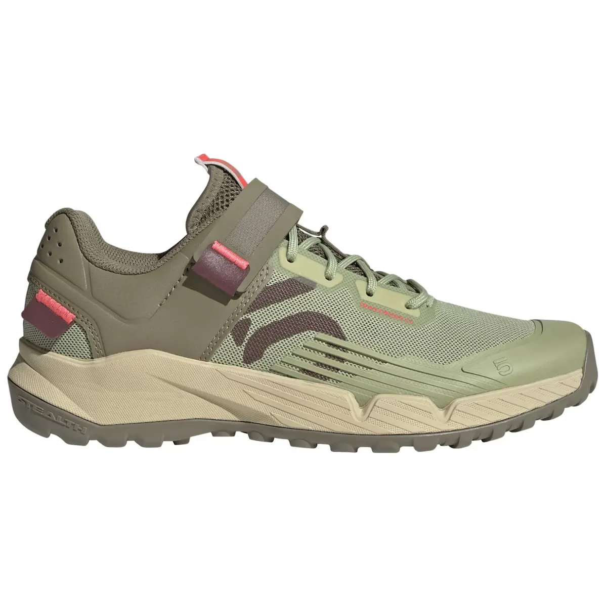 

Женская велообувь 5.10 TRAILCROSS W бутсы Adidas, зеленый