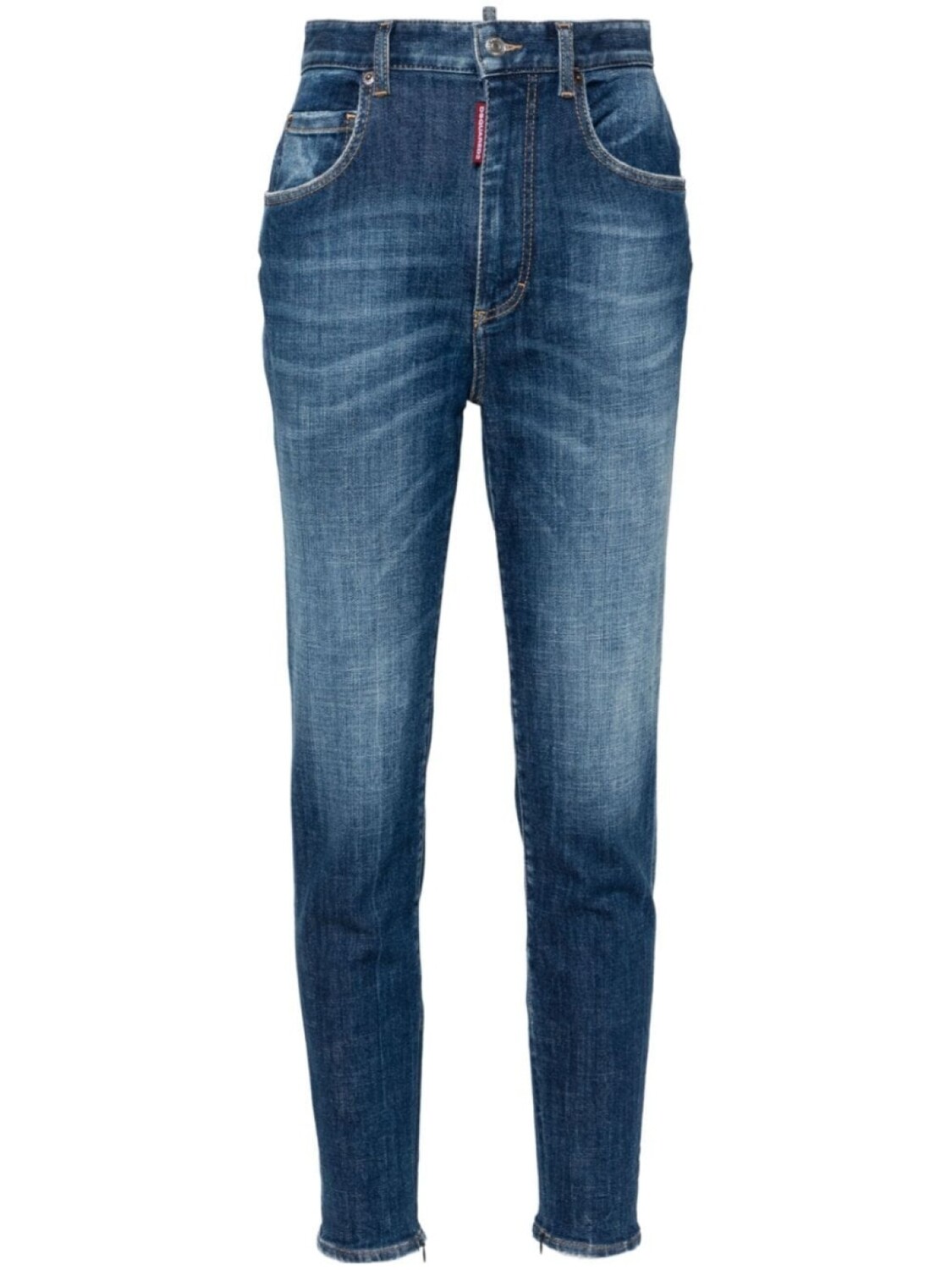

Dsquared2 джинсы DSQUARED2 Twiggy, синий