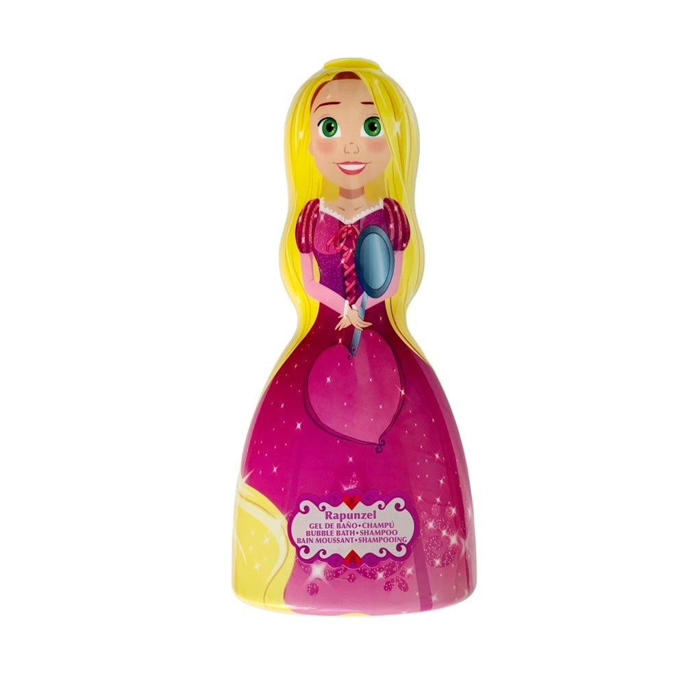 

Гель для душа disney princess disney princess rapunzel bath shampoo Lorenay, объем 250 мл.