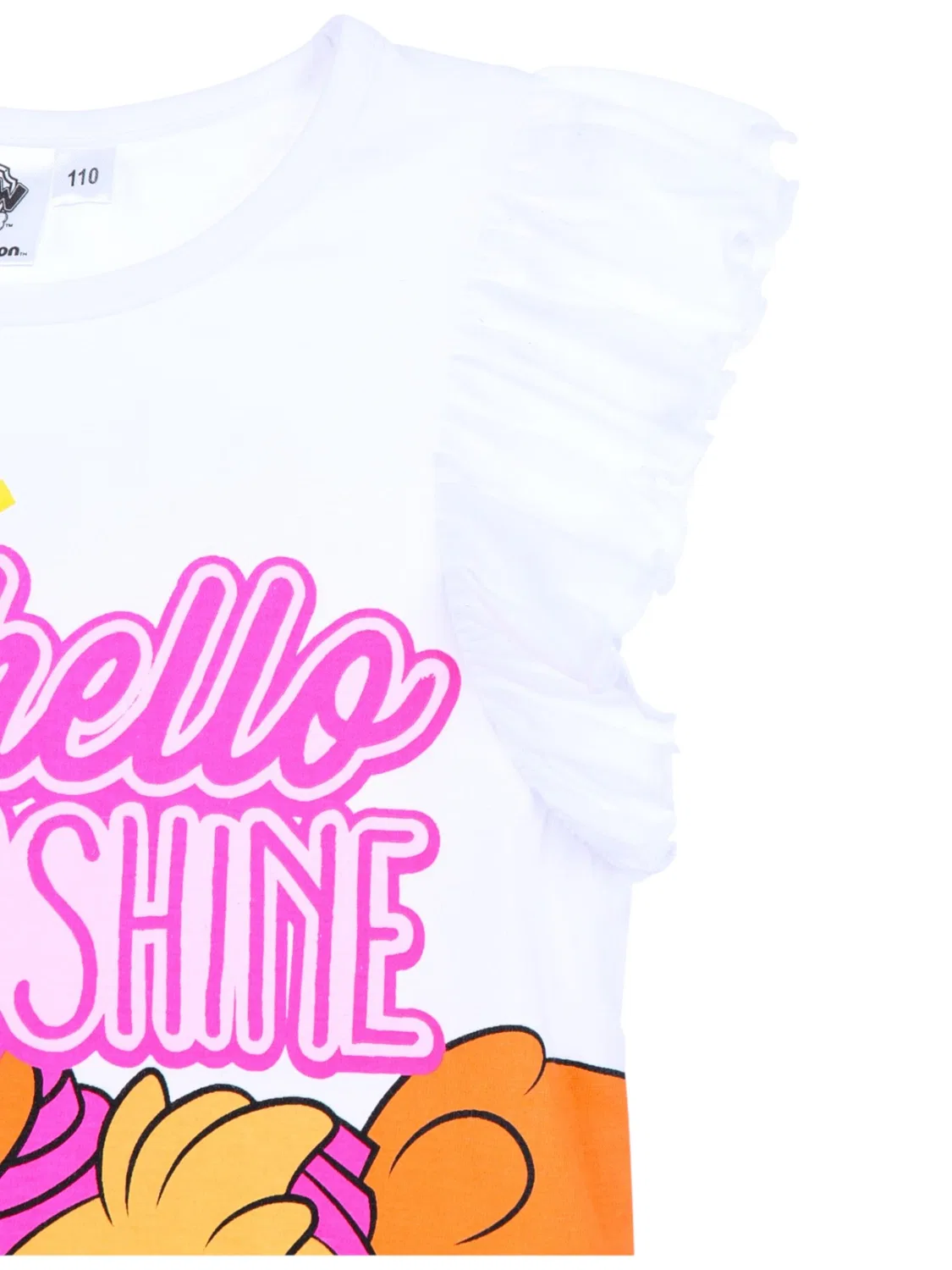 Футболка 'PAW Patrol Top Skye' Paw Patrol, White — фото 3