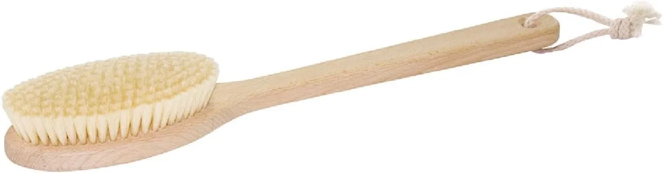 Щетка для ванны Redecker из бука с мягкой щетиной Redecker