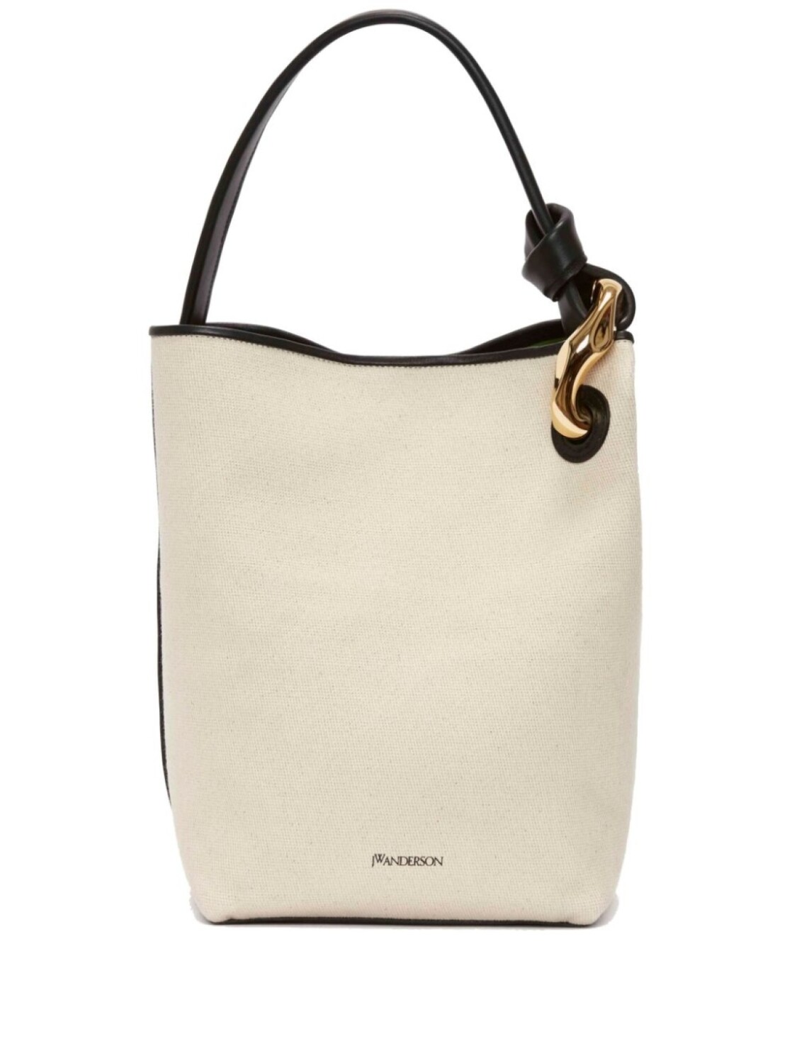 

JW Anderson сумка JWA Corner Bucket, белый