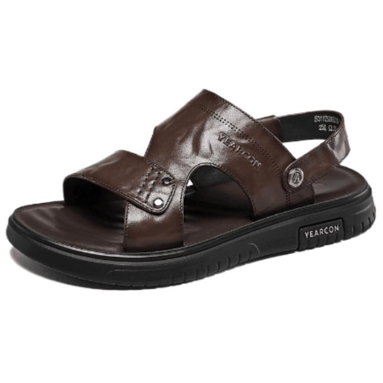 

Пляжные сандалии мужские YEARCON, Black