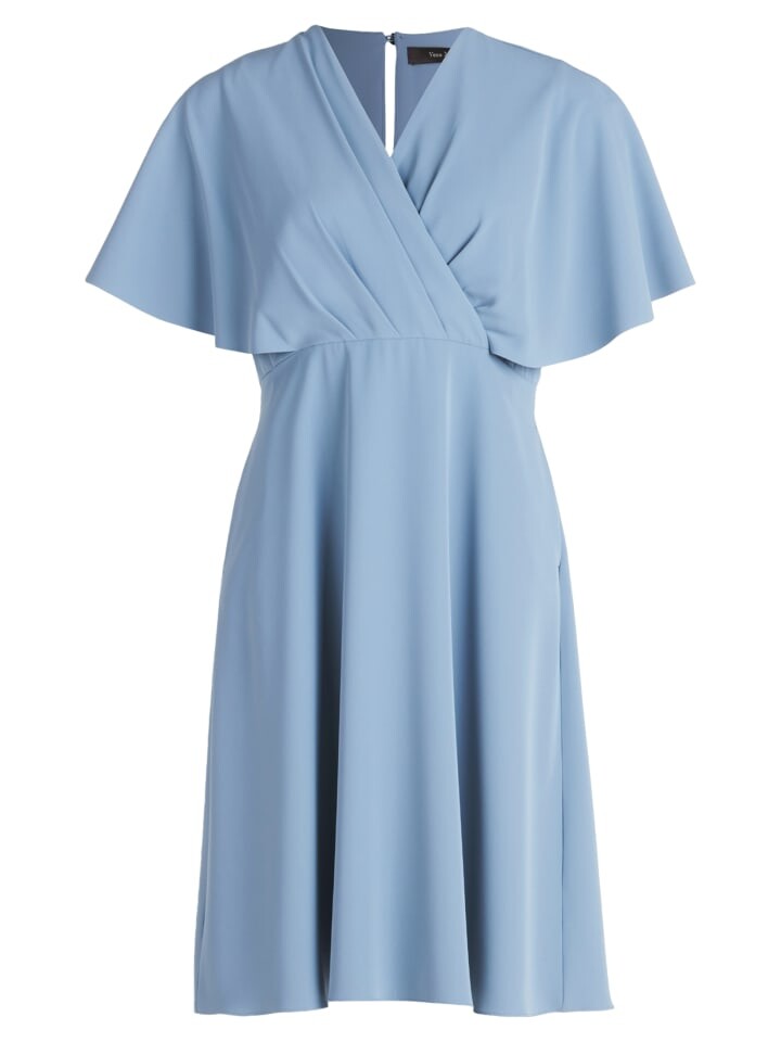 

Короткое платье Vera Mont Cocktail, цвет bluish grey