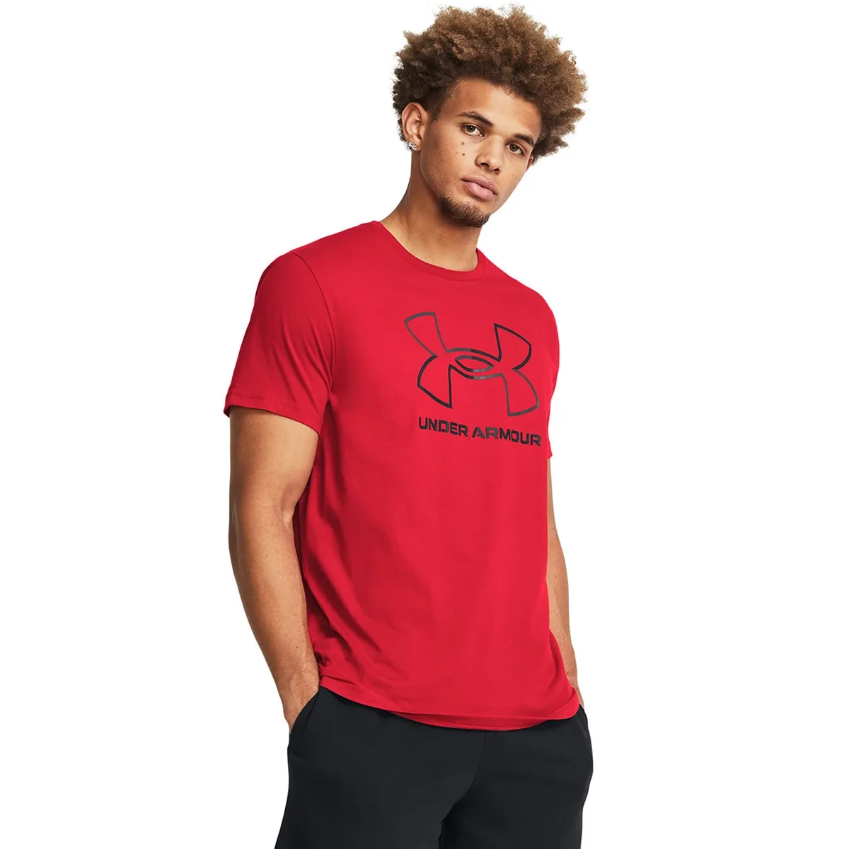 

UA GL Foundation Update Мужская футболка Under Armour, красный