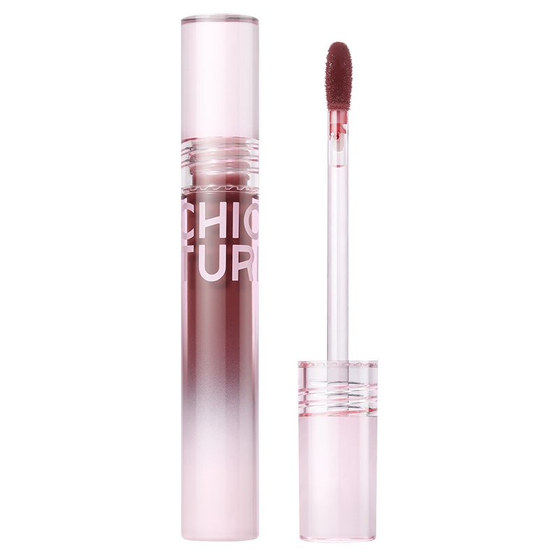 

Бальзам для губ с зеркальным эффектом легкое нанесение стойкий цвет CHIOTURE