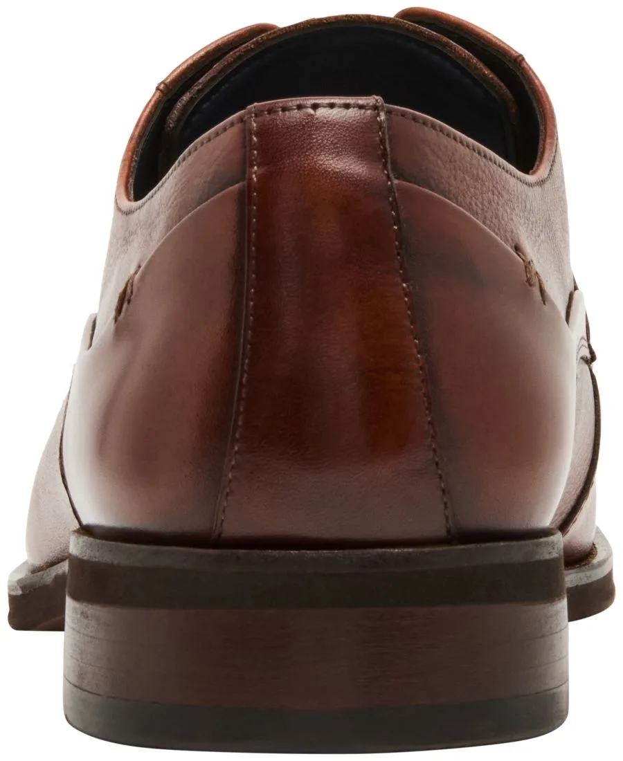 Мужские туфли Ardsley на шнуровке Steve Madden, коричневый — фото 3