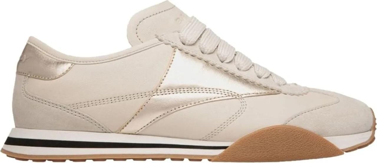 

Кроссовки Bally, золотой, Желтый, Кроссовки Bally, золотой
