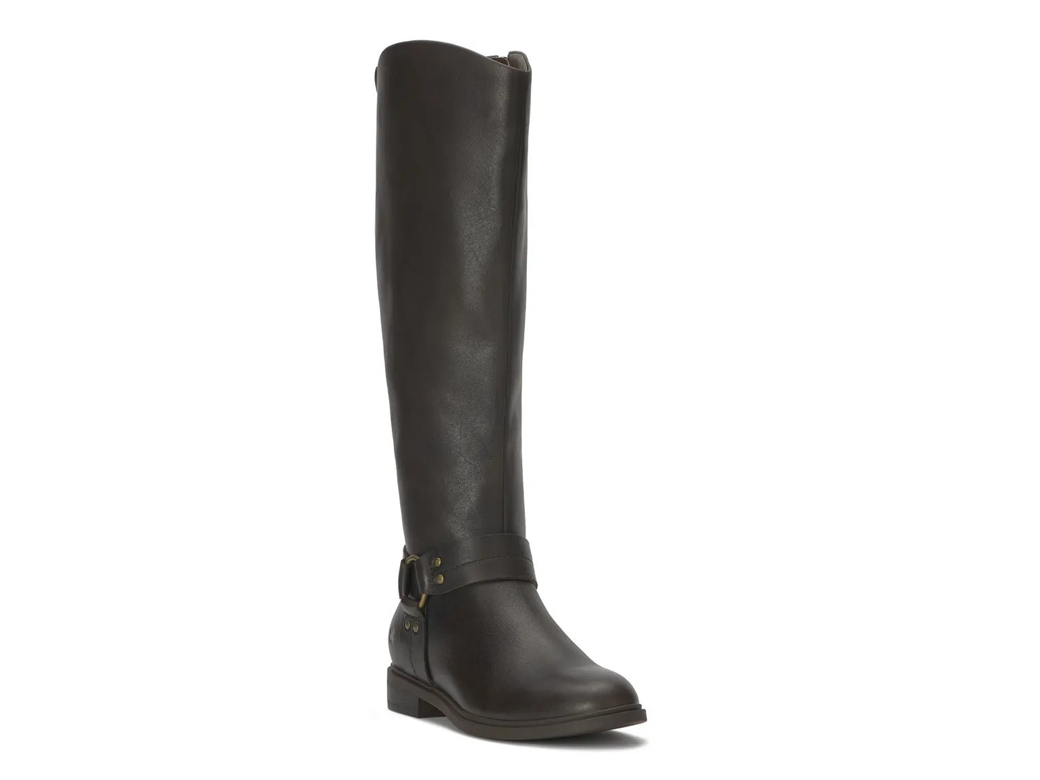 Ботинки Lucky Brand Hamila O-Ring Harness Boot, темно-коричневый