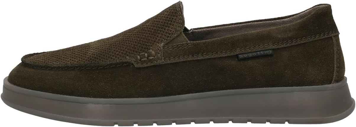 

Мужские лоферы Bugatti Mens 321-aio60, темно-зеленый