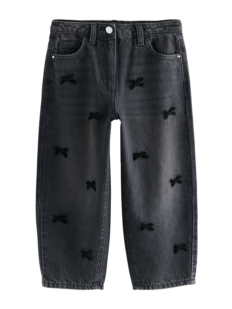 

Обычные джинсы Next, Black Denim