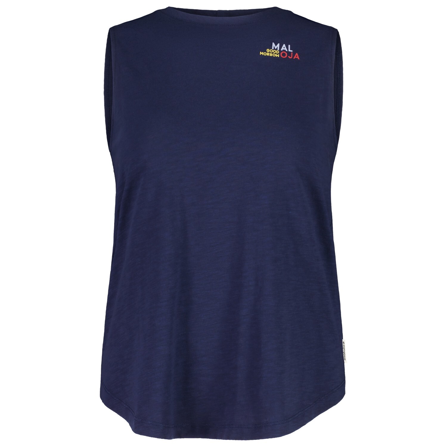 

Топ Maloja Women's RoselendM, цвет Night Sky