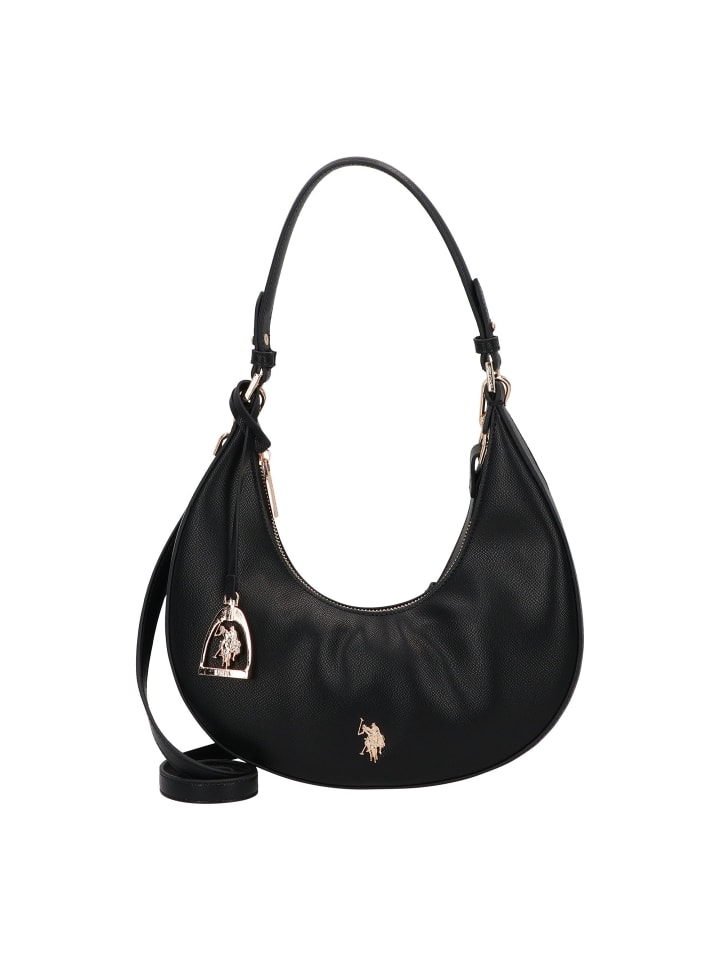 

Сумка через плечо U.S. Polo Assn., черный