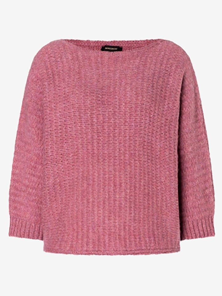 

Пуловер More & More Pullover, розовый