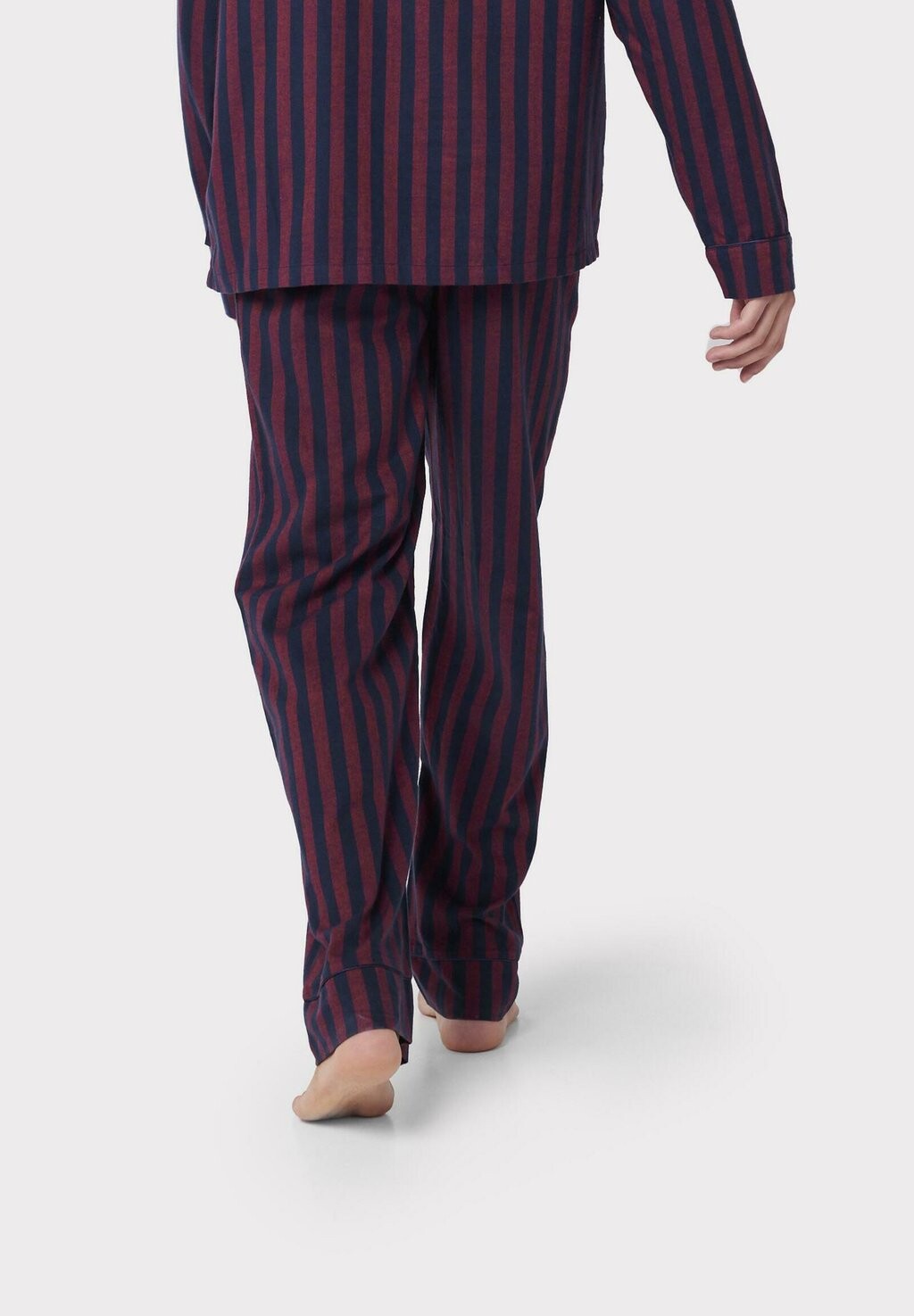 

Пижамные штаны STRIPE PRINT Chelsea Peers, красный