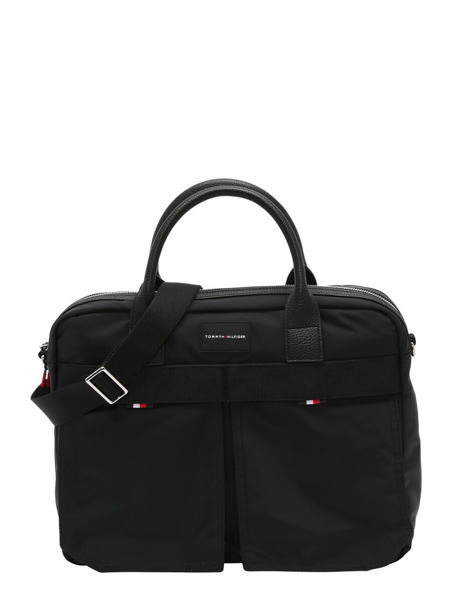 

Топ TOMMY HILFIGER Laptop, черный