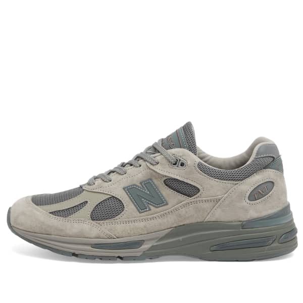 

X кроссовки thisisneverthat 991v2 New Balance, цвет rock ridge