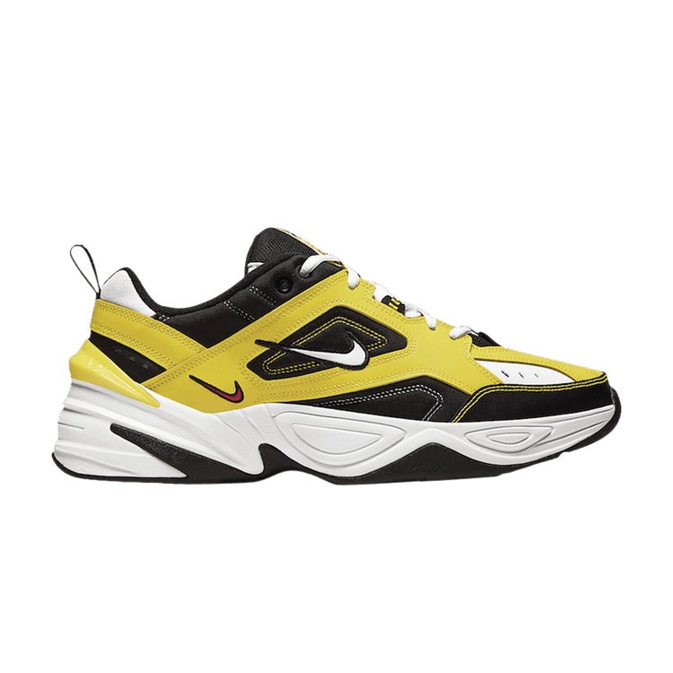 

Кроссовки Nike M2K Tekno 'Yellow', желтый