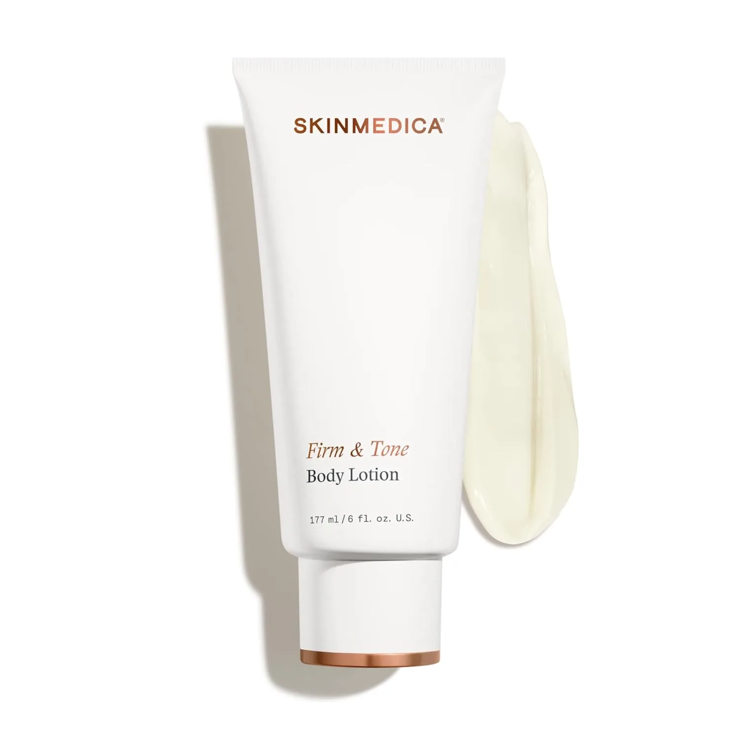 Лосьон для тела SkinMedica Firm & Tone - идеальный лосьон для тела, который борется с видимыми признаками сухости или старения кожи, придавая ей упругость, молодость и подтянутость, 170 мл.