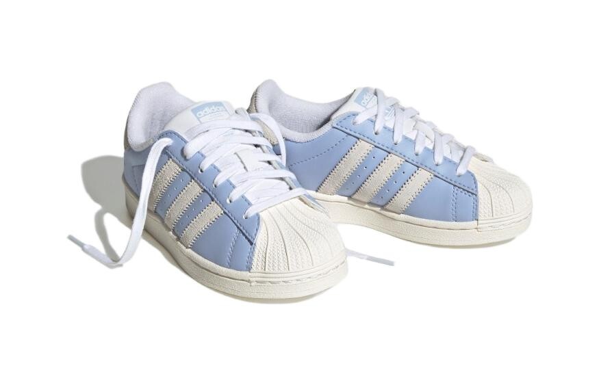 Adidas originals Superstar Series Kids Lifestyle кроссовки PS — фото 3