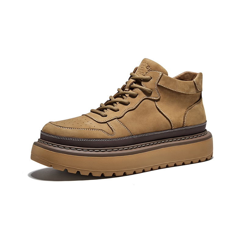 

Короткие мужские ботинки Martin Hautton Jeans, Khaki