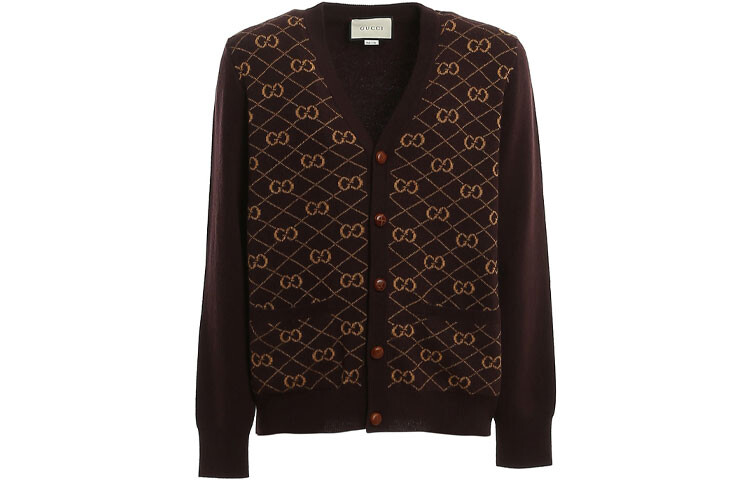 

Свитер мужской многоцветный Gucci, цвет Multicolor