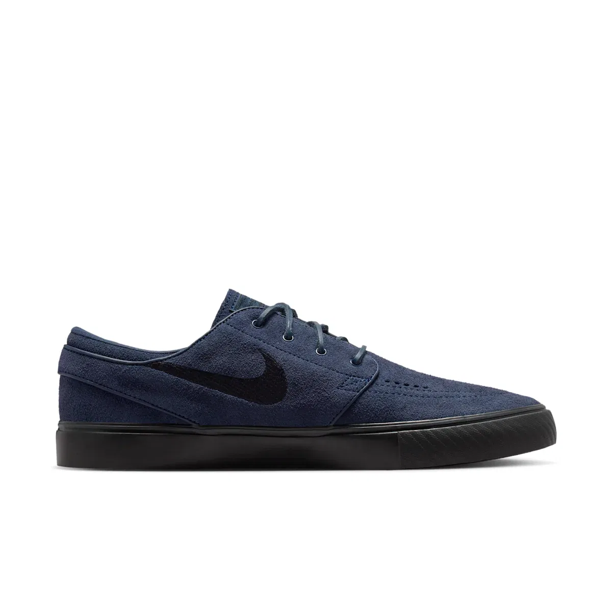 Мужские кроссовки для скейтбординга SB Zoom Janoski OG+ Nike, зеленый — фото 3