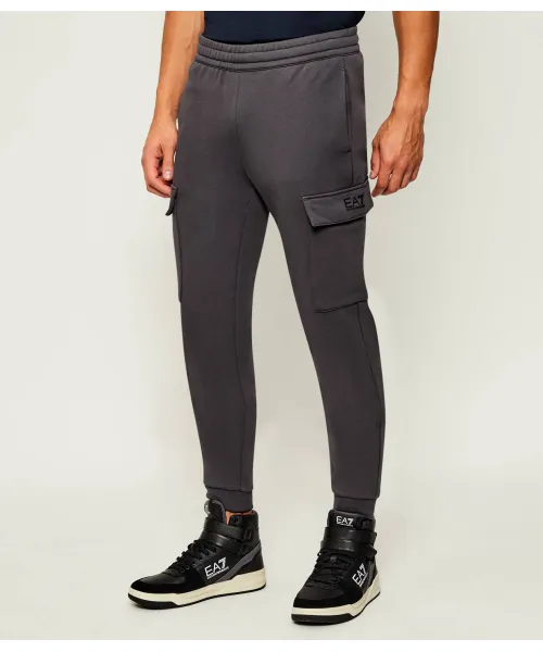 

Спортивные штаны Regular fit Ea7, серый