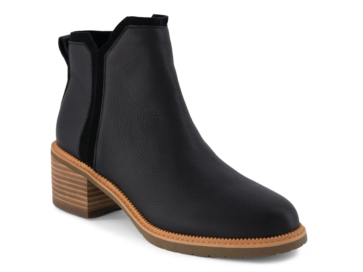 Ботильоны Hailey Bootie Toms, черный