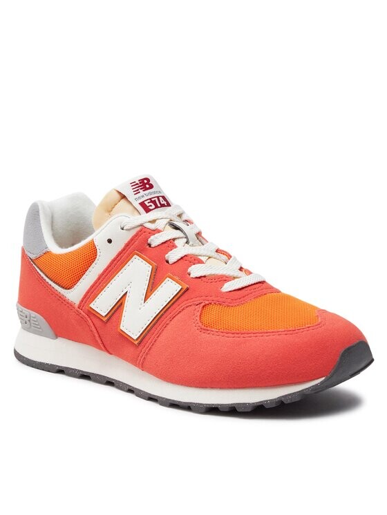 

Кроссовки New Balance, оранжевый