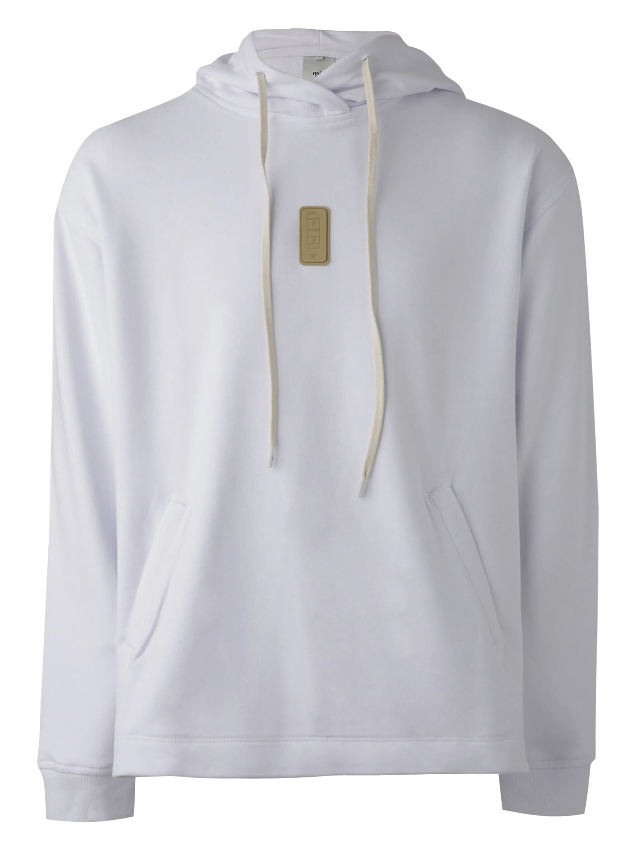 

Худи Filtro De Barro Misci, белый