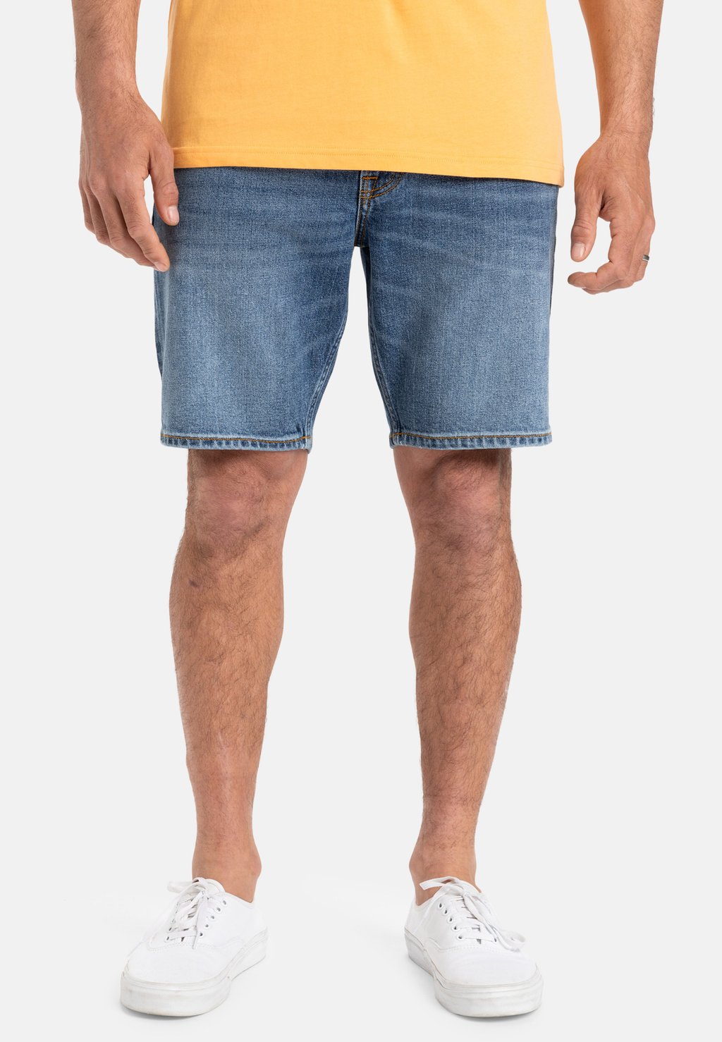 

Джинсовые шорты MODERN WAVE SALT WATER Quiksilver, бирюзовый
