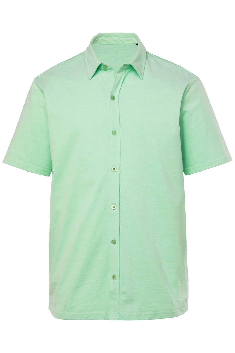 

Рубашка на пуговицах Comfort fit Boston Park, светло-зеленый