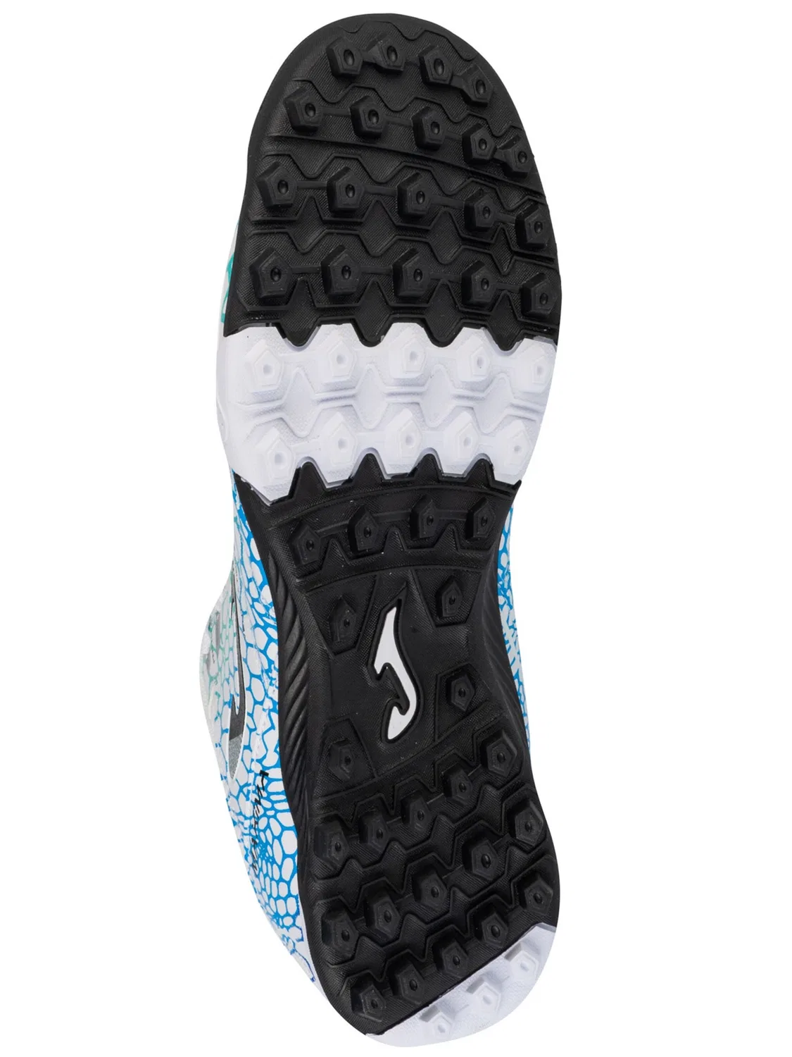 Футбольные бутсы Joma Maxima 25 MAXS TF Joma, White — фото 3