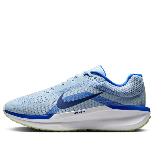 

Кроссовки air zoom winflo 11 Nike, синий