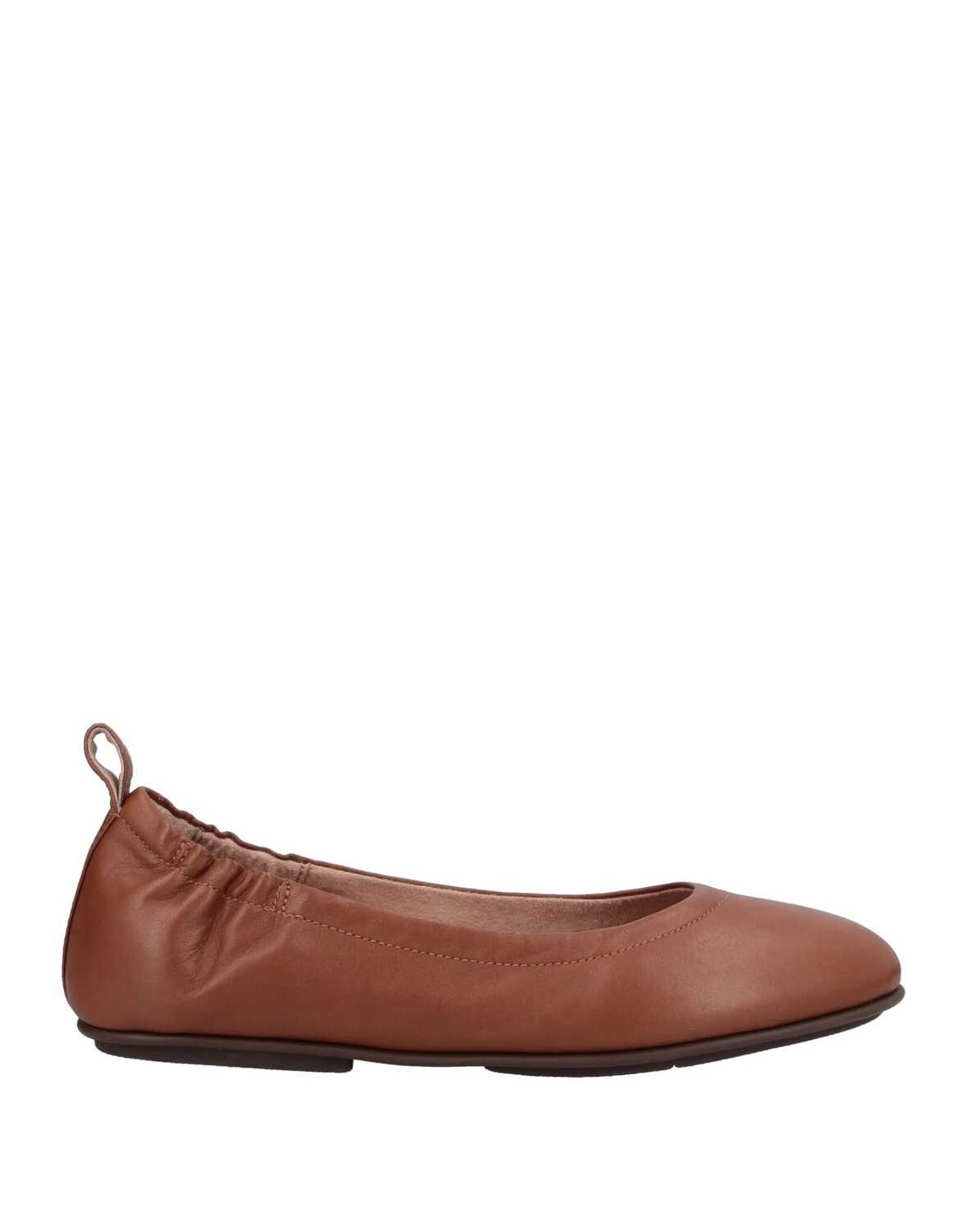 

Балетки Fitflop, коричневый