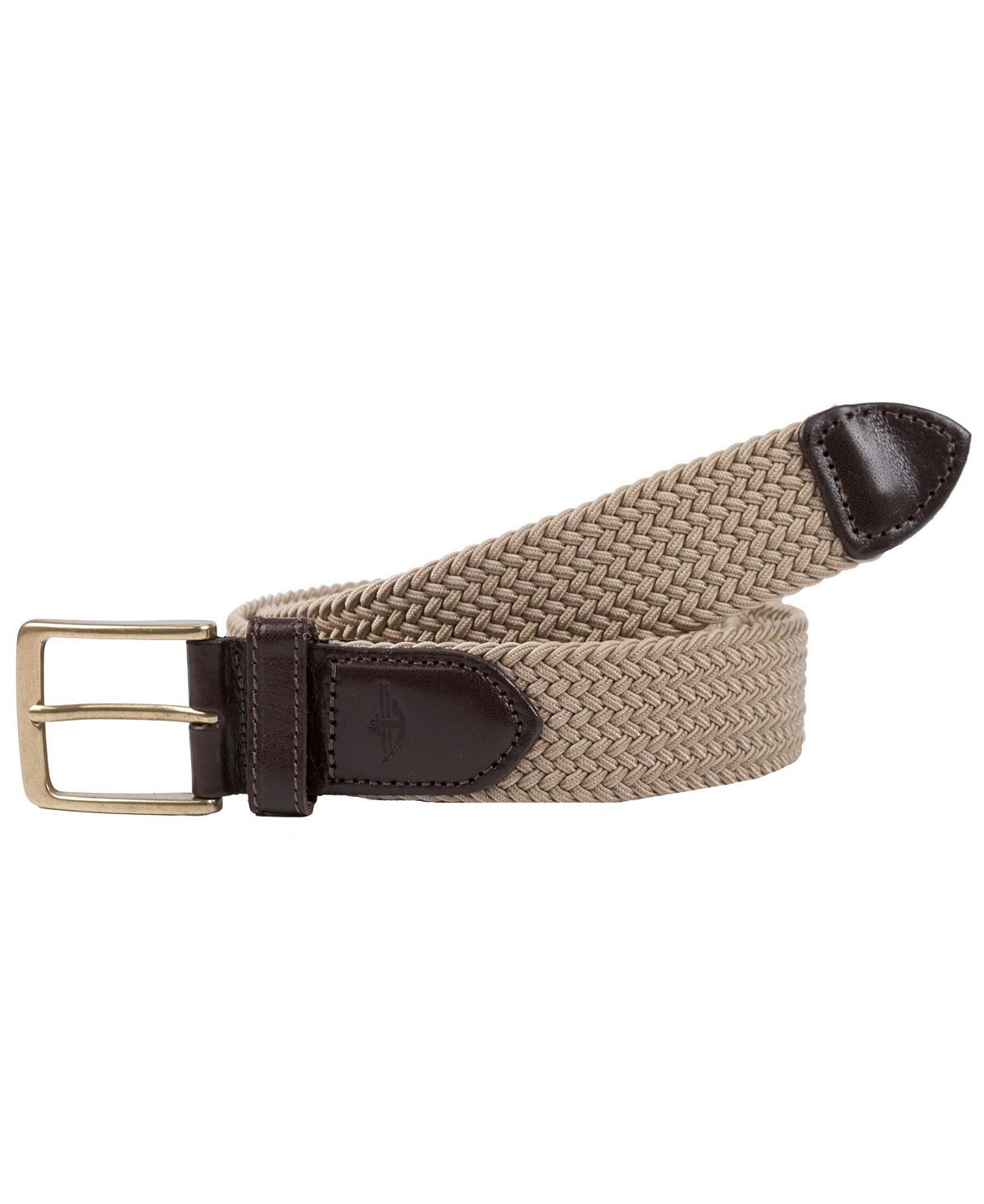 

Плетеный мужской ремень из парусины Dockers