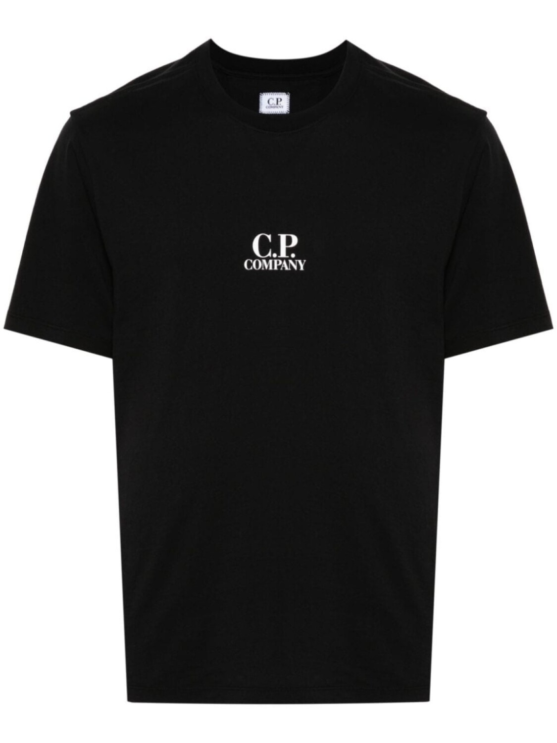 

C.P. Company футболка British Sailor, черный