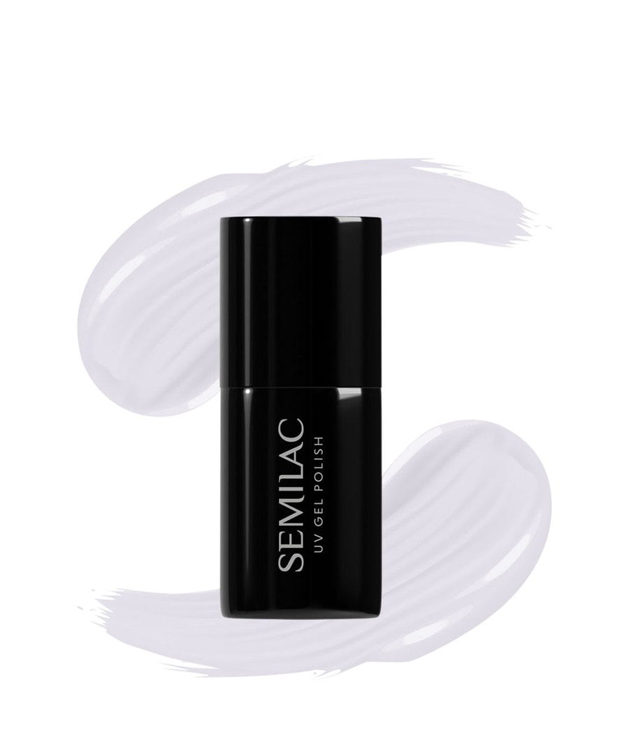 

Гель-лак для ногтей Semilac UV Colours UV Gel Polish, 384 Lavender Flowers, 7 ml