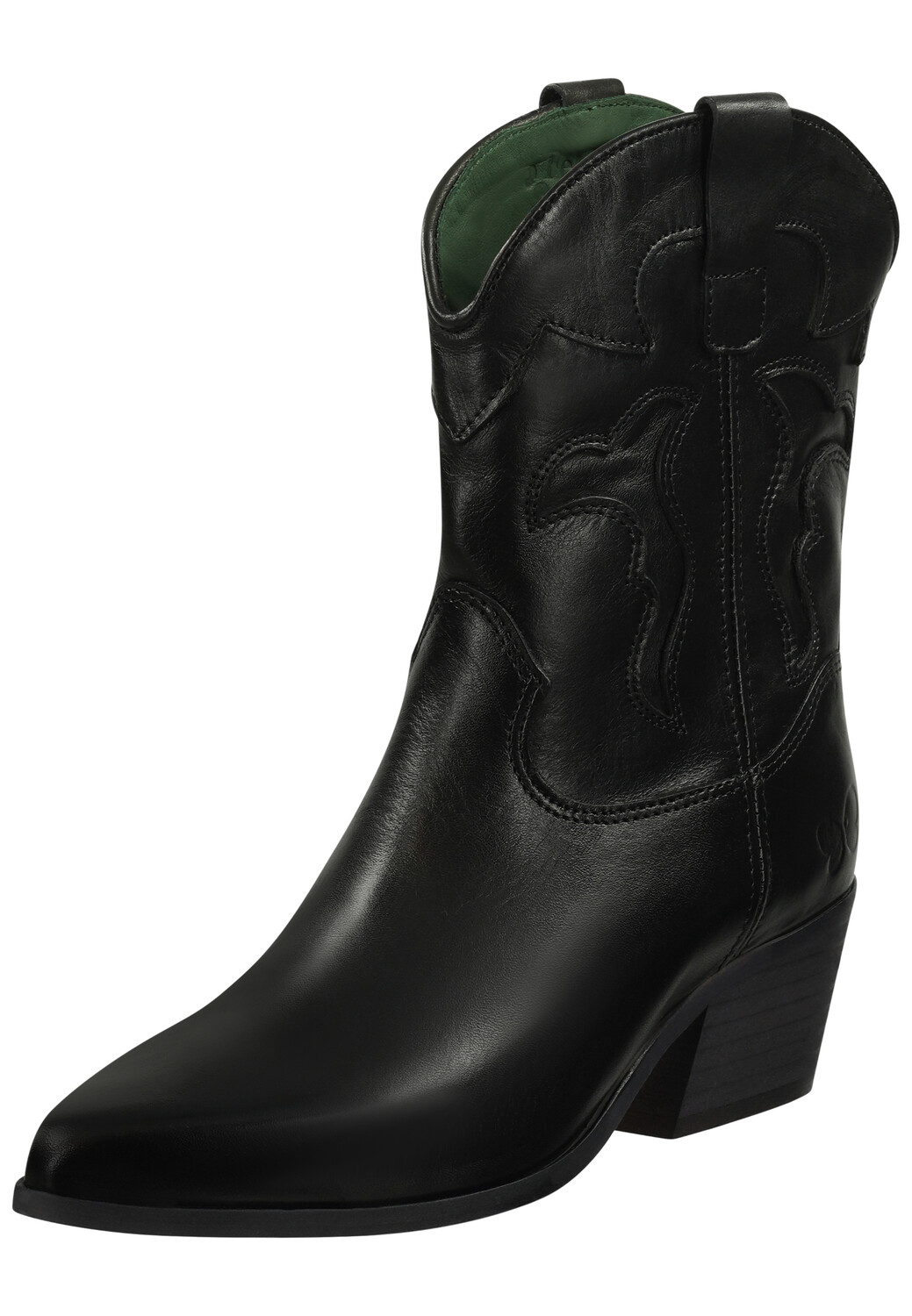 

Ботинки Felmini Stiefelette, черный