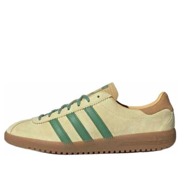 

Кроссовки adidas Bermuda 'Yellow Green', желтый