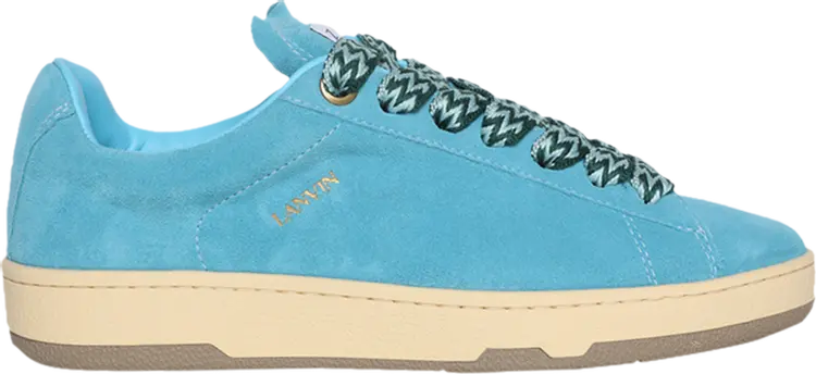 

Кроссовки Lanvin Wmns Lite Curb Low 'Budgie', синий