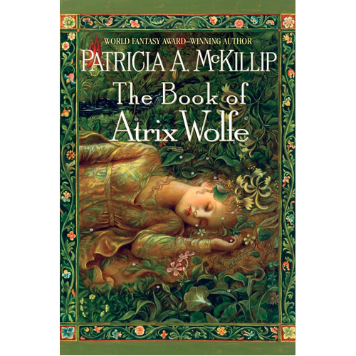 

Книга Book Of Atrix Wolfe. The